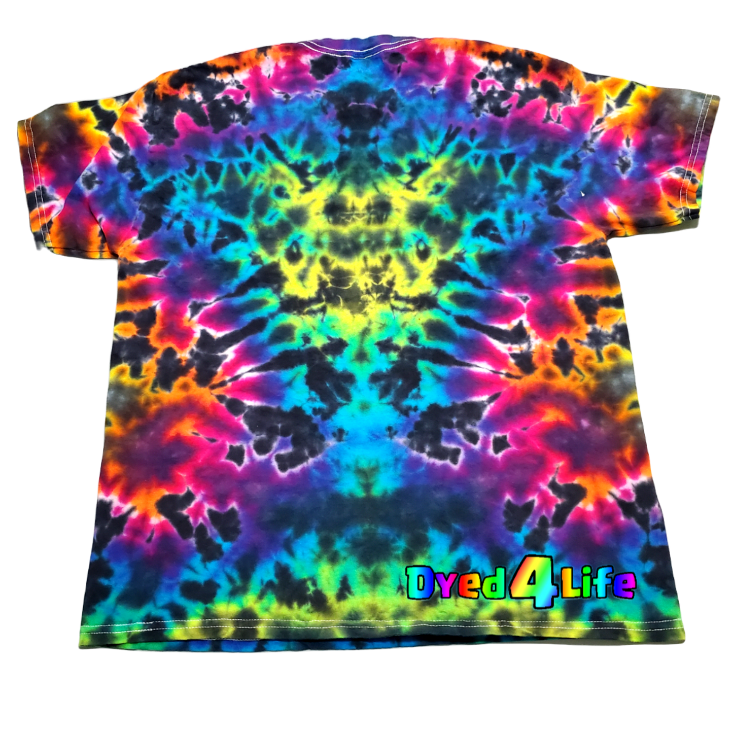 Ladies Panda Bear Tie Dye!