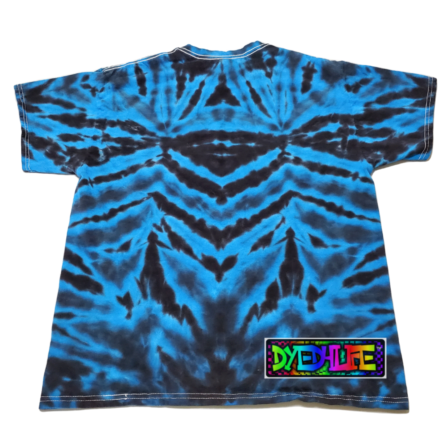 Ladies Owl Tie Dye!