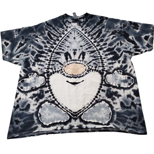 Gnome Tie Dye!