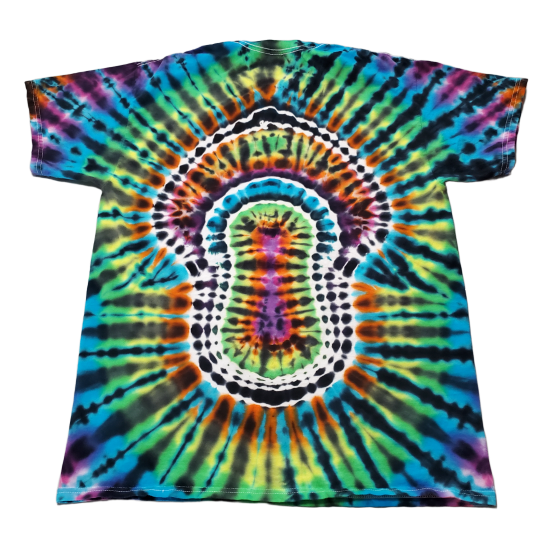 Magic Mushroom Design Tie Dye!