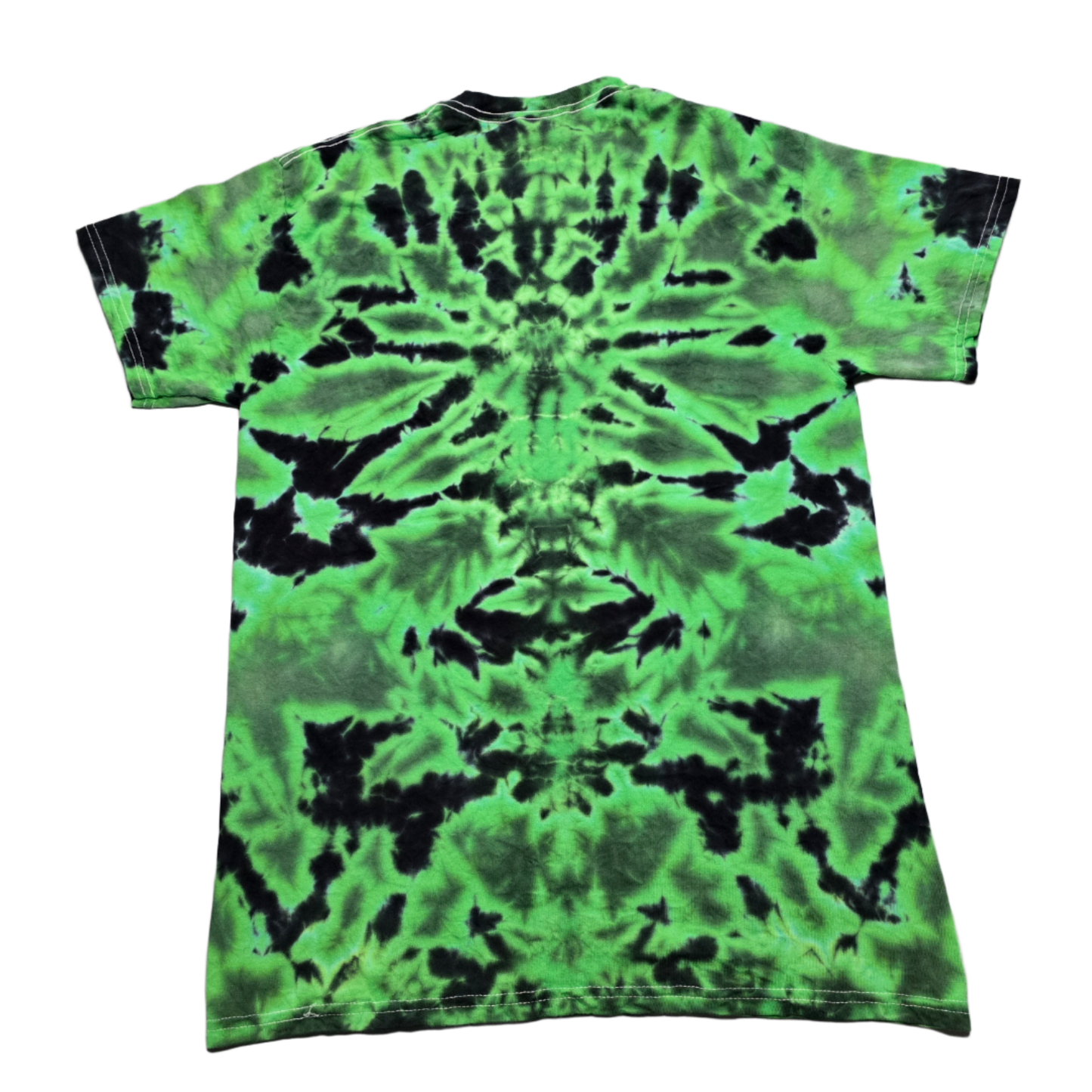 Bow Tie Tie Dye T Shirt