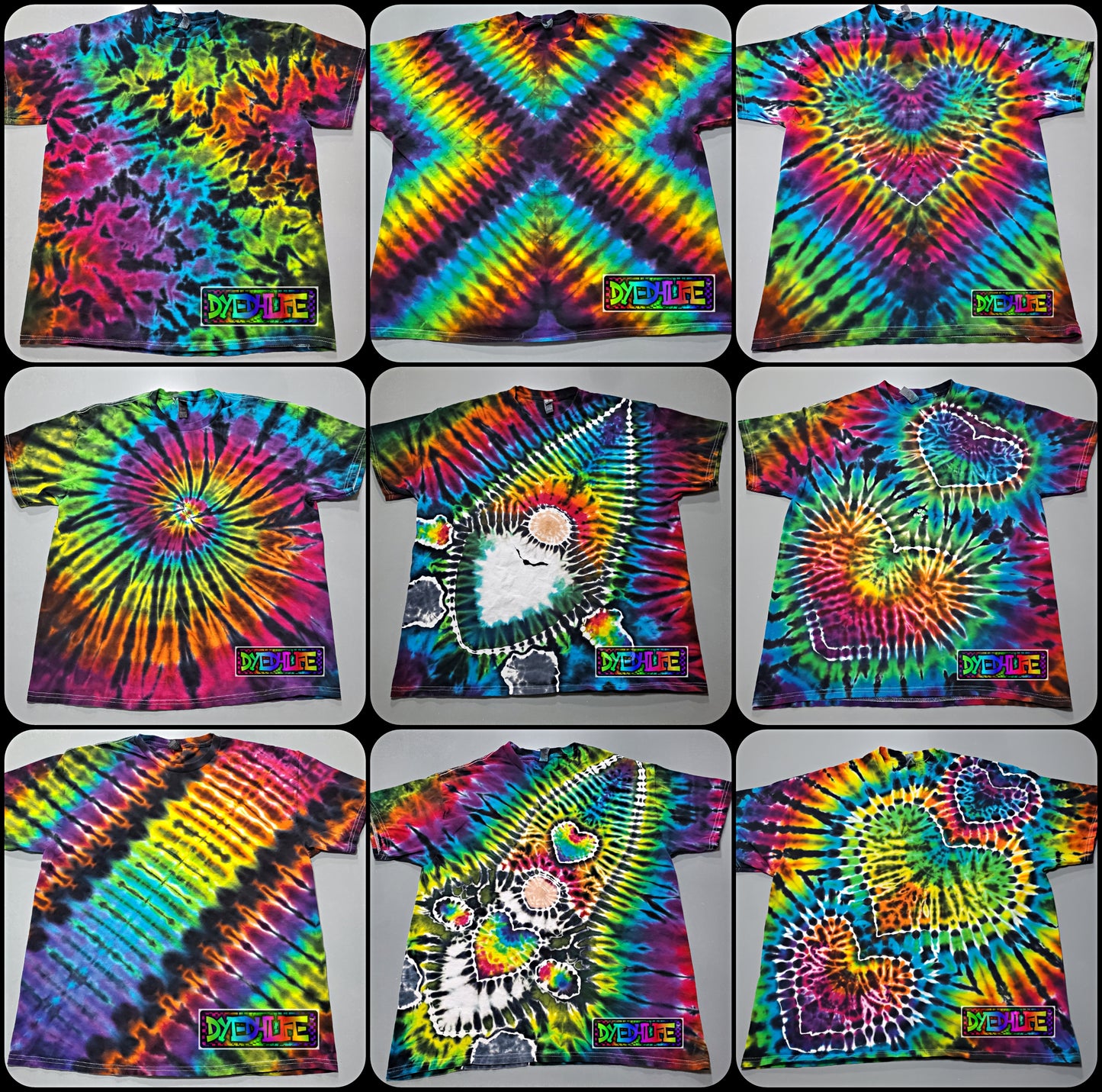 Rainbow Collection