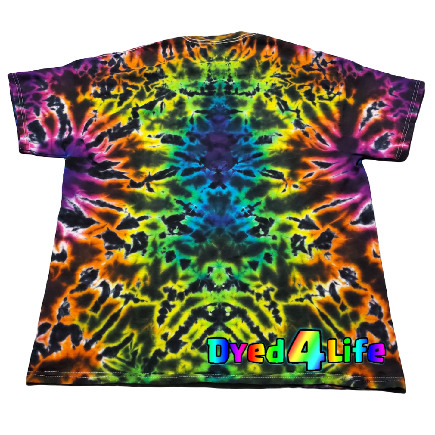 Elephant Tie Dye!