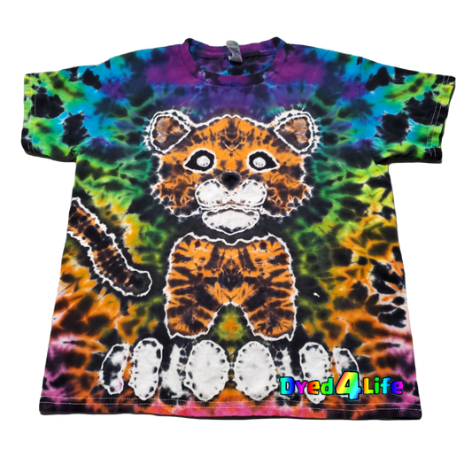 Ladies Tiger Tie Dye!