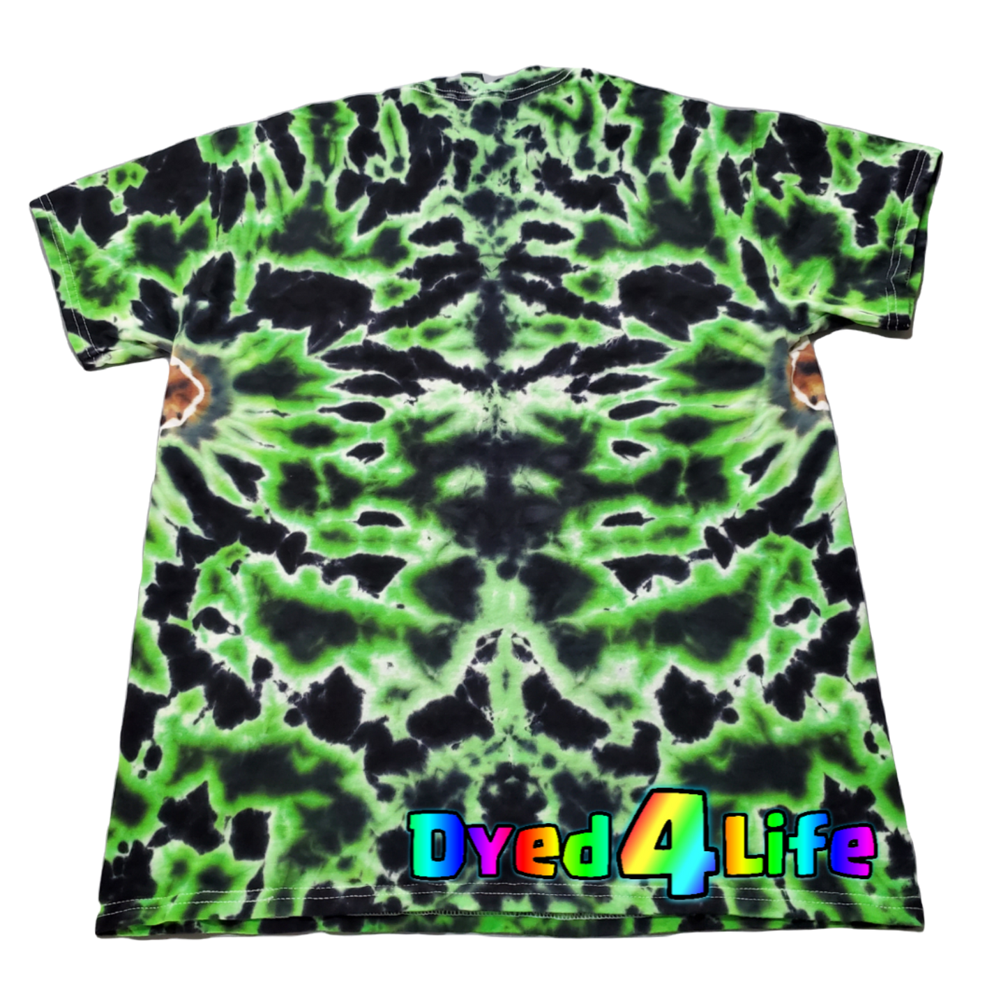 Flying Eagle Tie Dye Shirt!