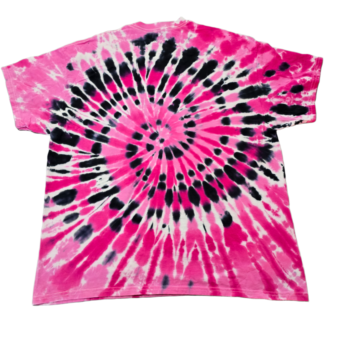 XL Spiraled Heart