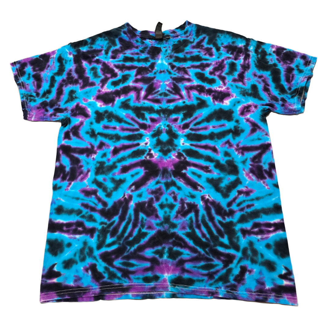 Large Rorschach Scrunch