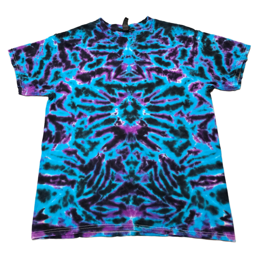 Large Rorschach Scrunch