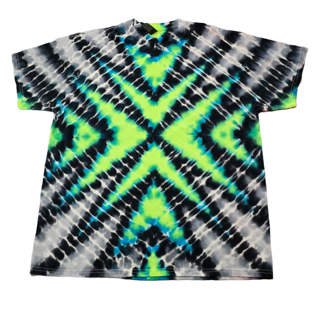 XL UV Glow X Wig Wag