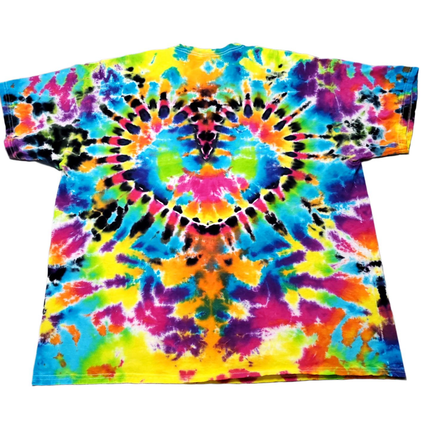 Heart of Love Tie Dye Shirt