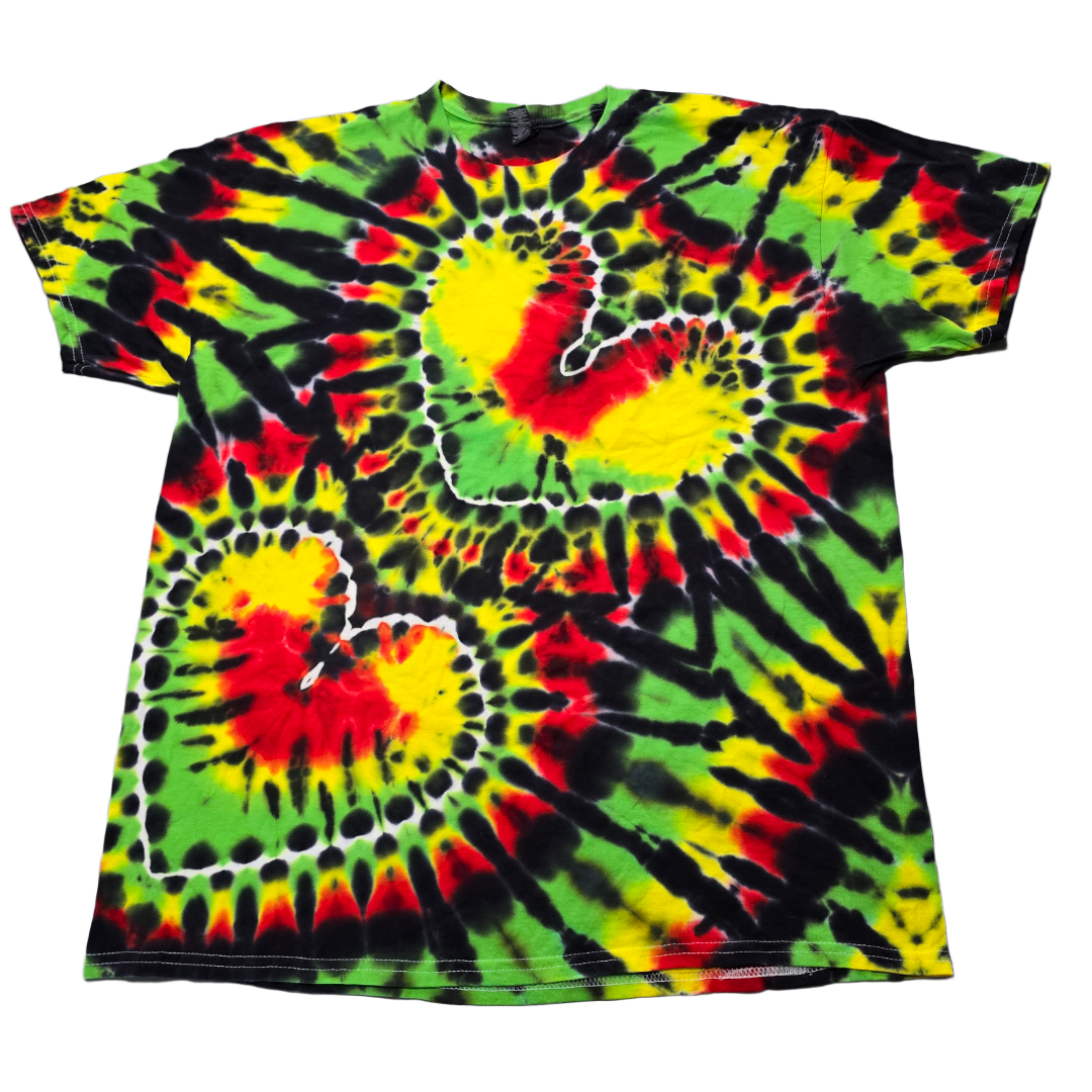 XL Double Hearts