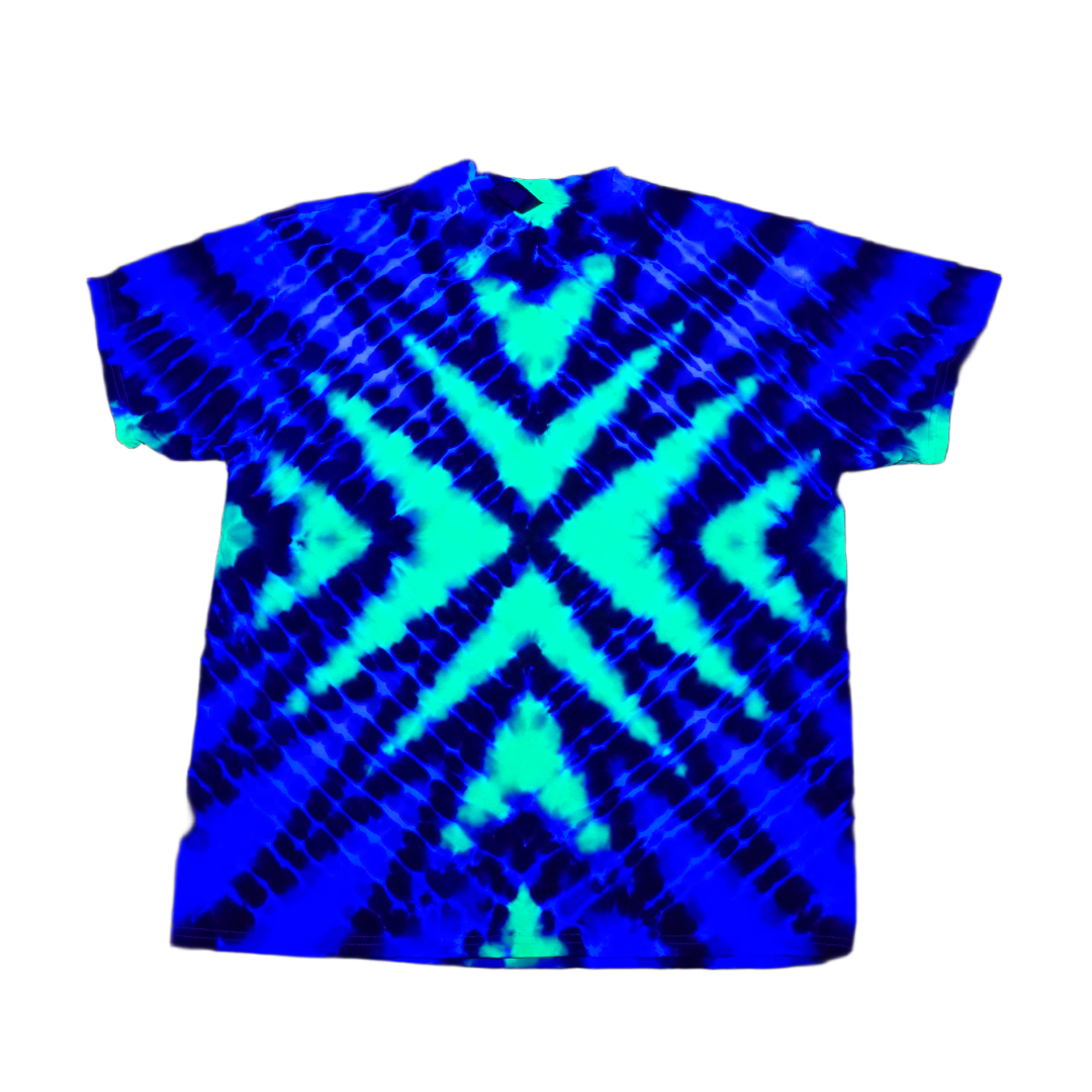 XL UV Glow X Wig Wag