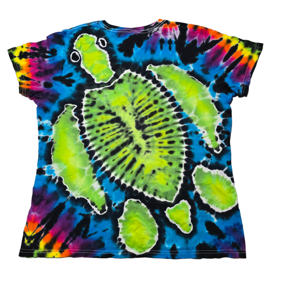 Ladies Large Sea Turtle