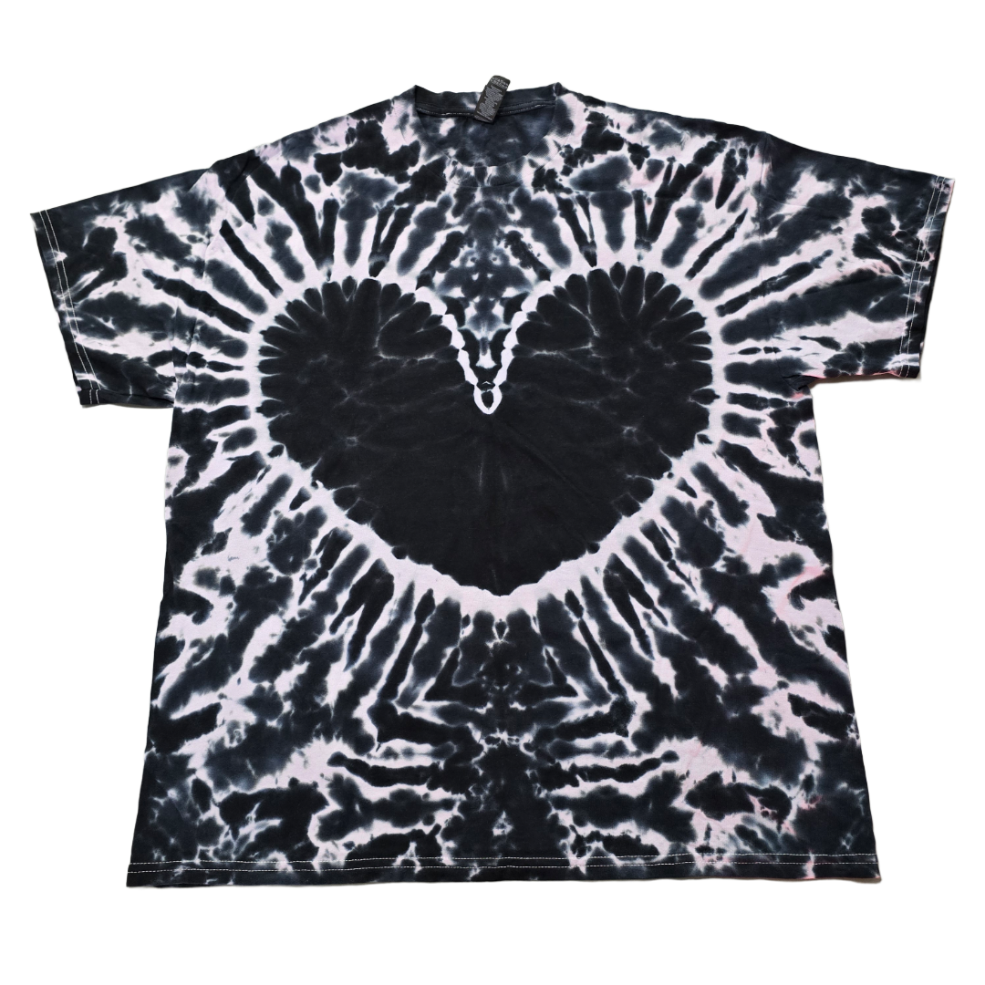 XL Black Heart