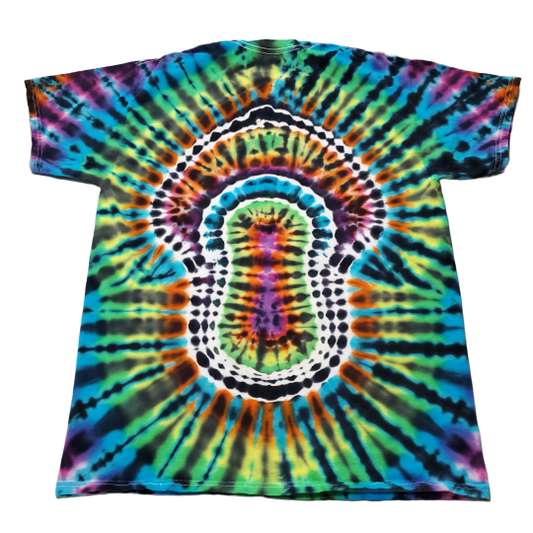 Magic Mushroom Design Tie Dye!