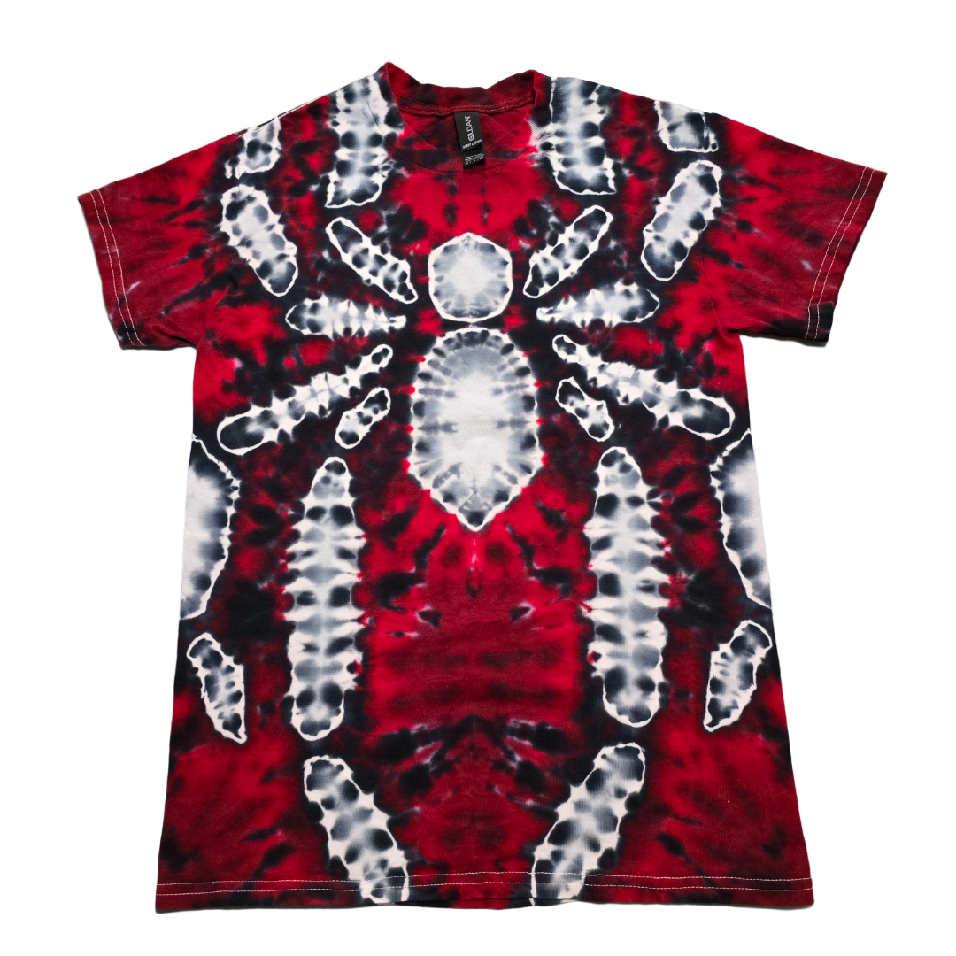 Arachnid Tie Dye T Shirt