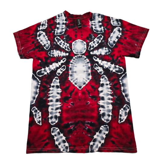 Arachnid Tie Dye T Shirt