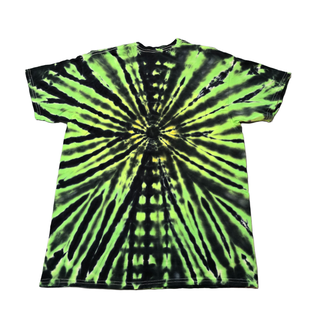 Large UV Glow Burst