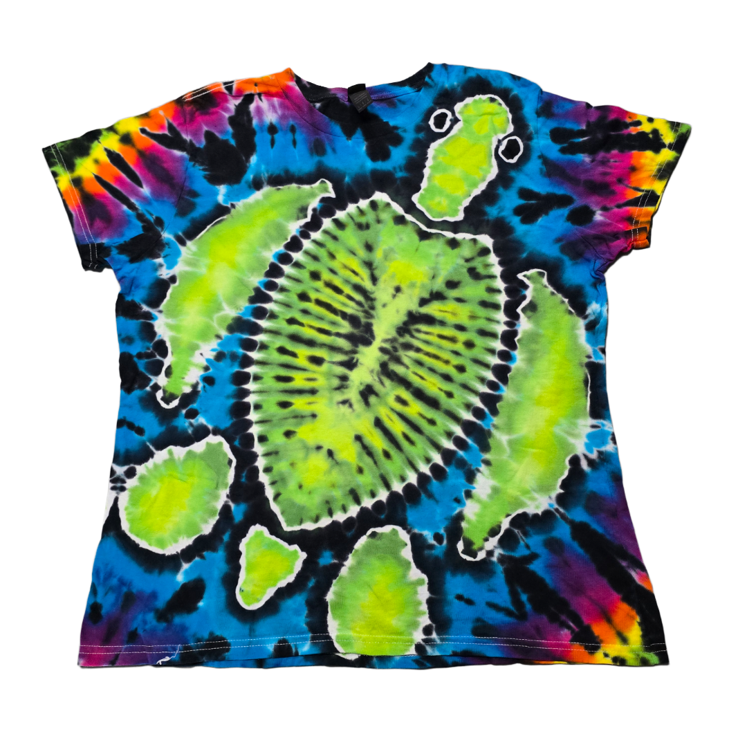 Ladies Large Sea Turtle