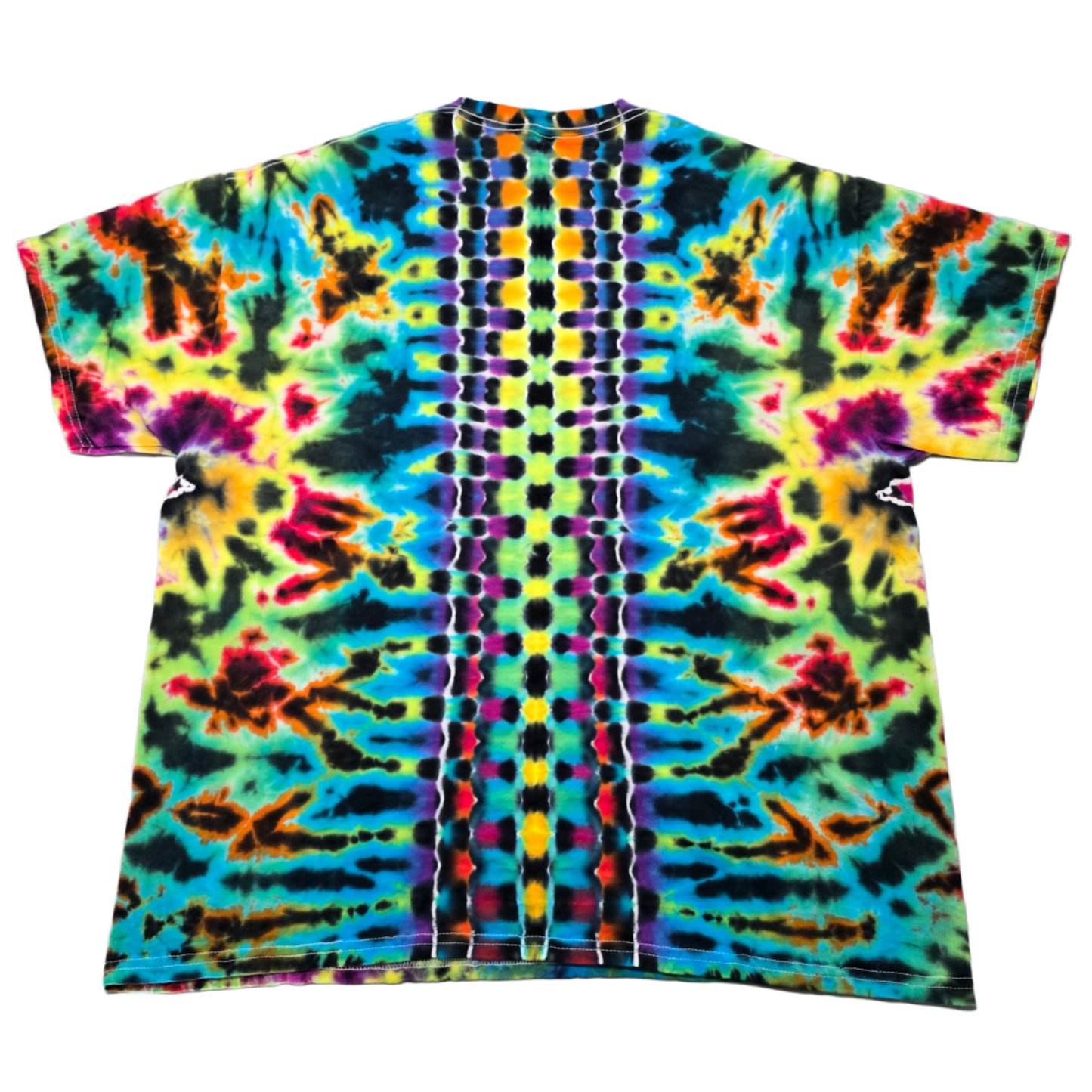 XL Axolotl Tie Dye
