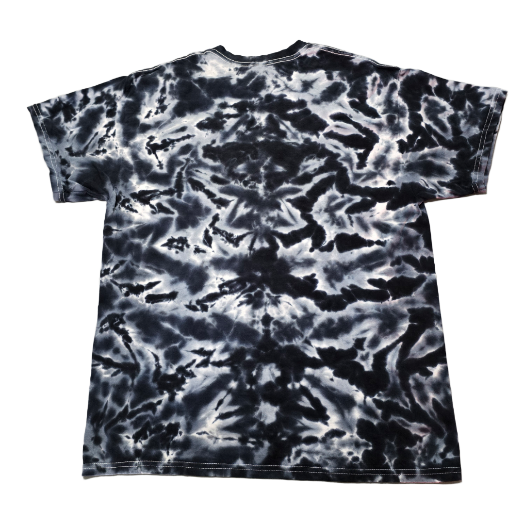Large Rorschach Scrunch Design