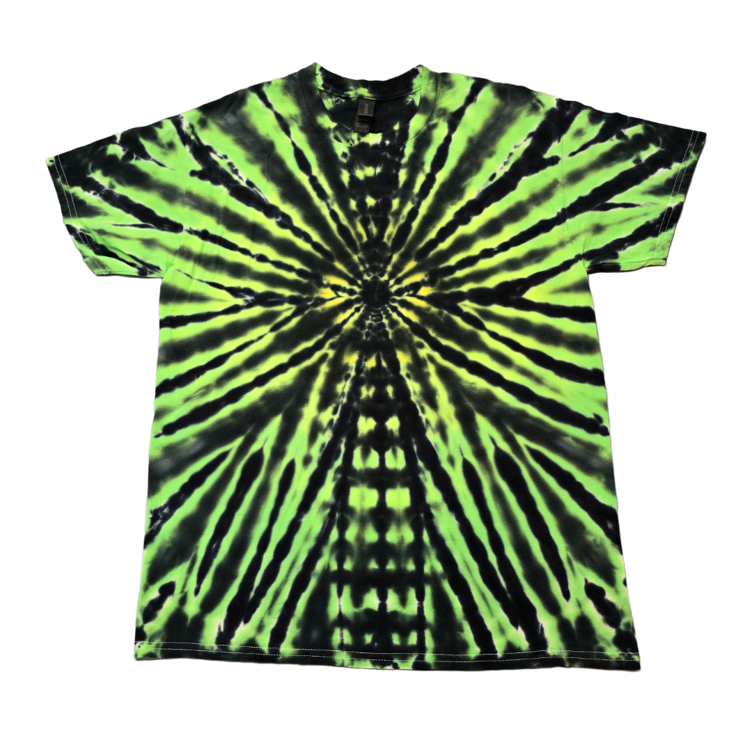 Large UV Glow Burst