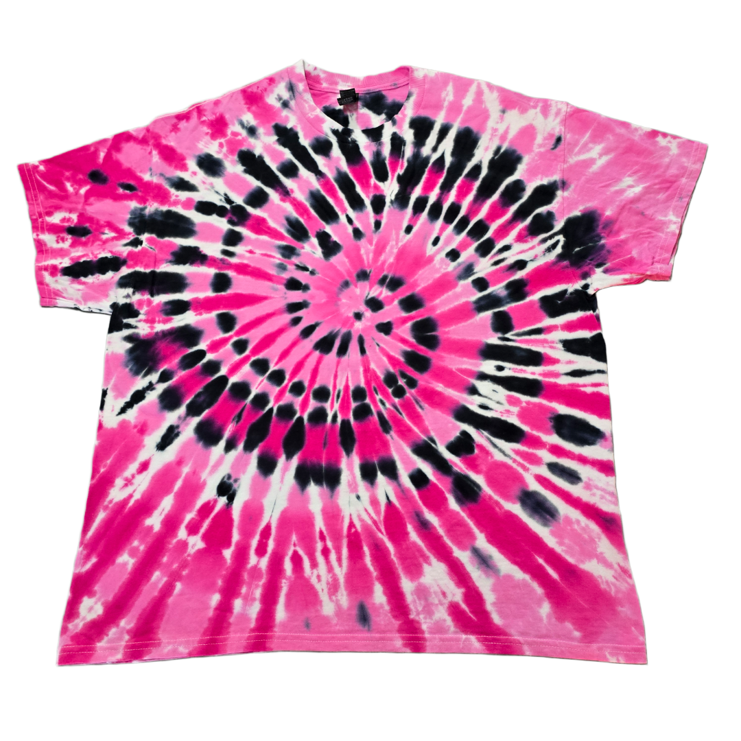 XL Spiraled Heart