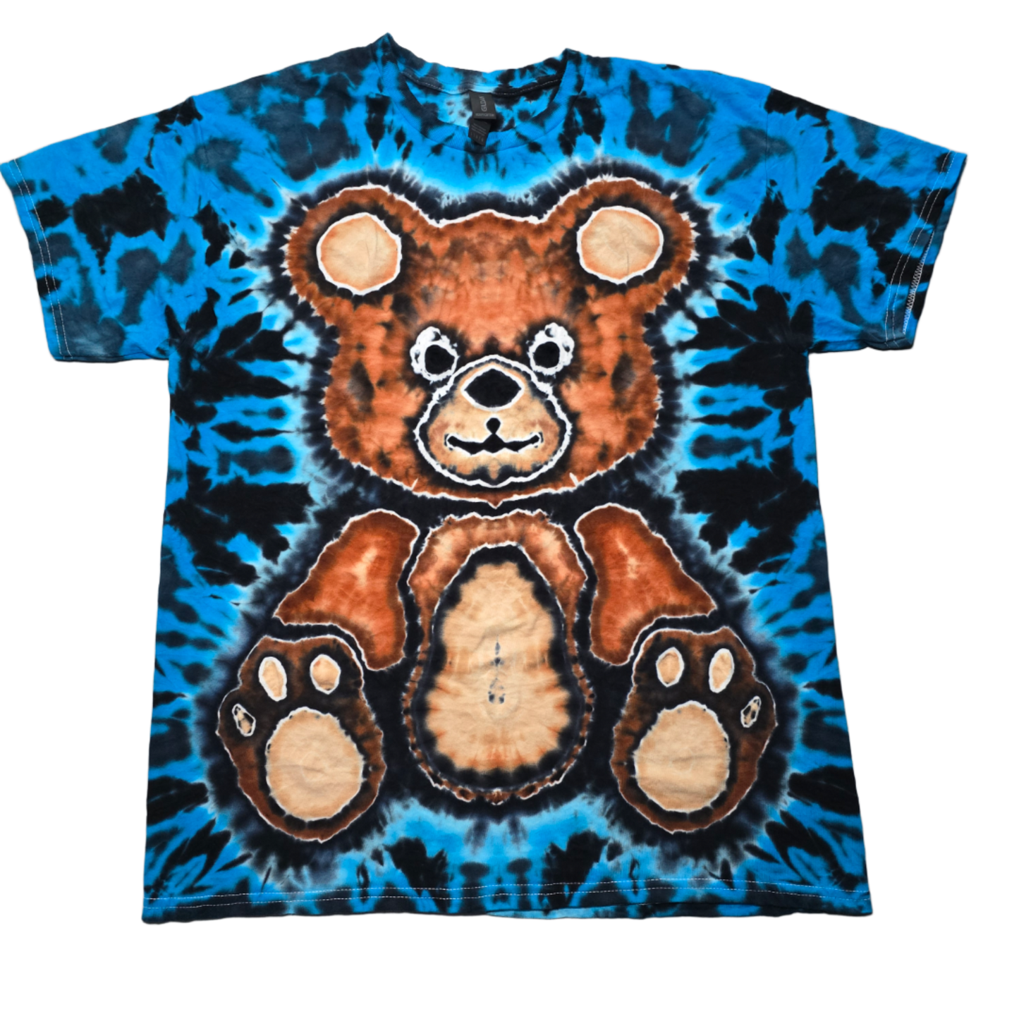 Teddy Bear Tie Dye Shirt