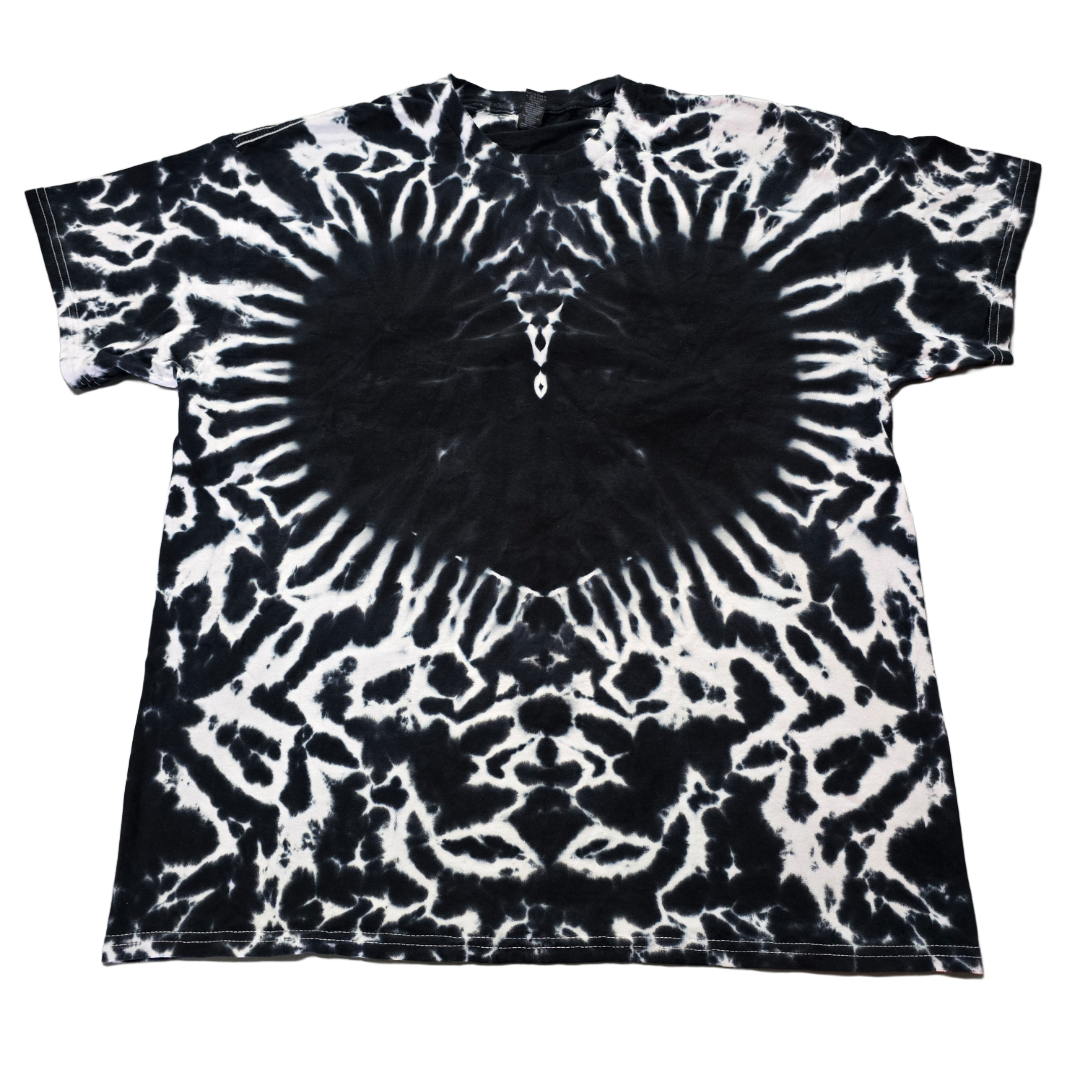XL Black Heart