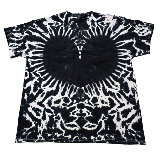 XL Black Heart