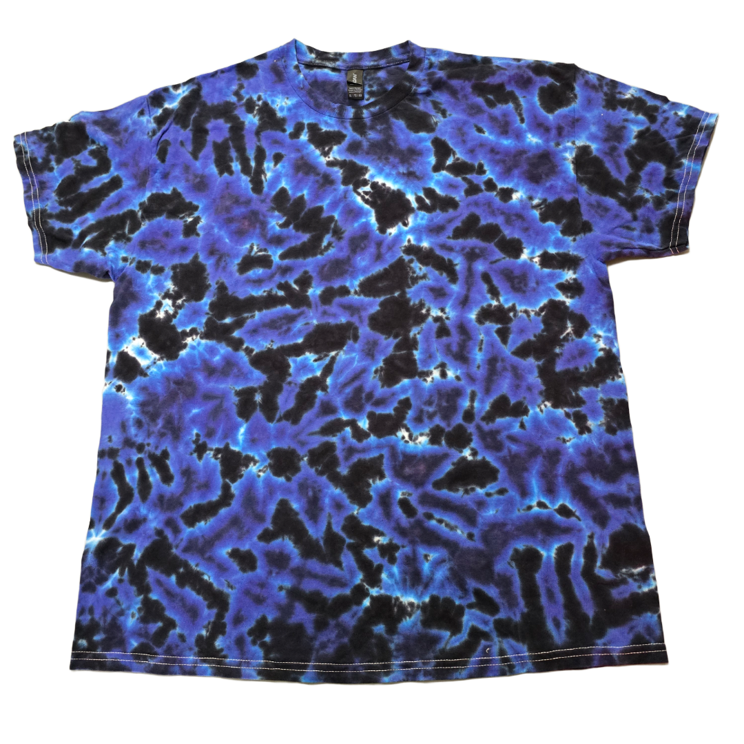 XL Scrunch Design