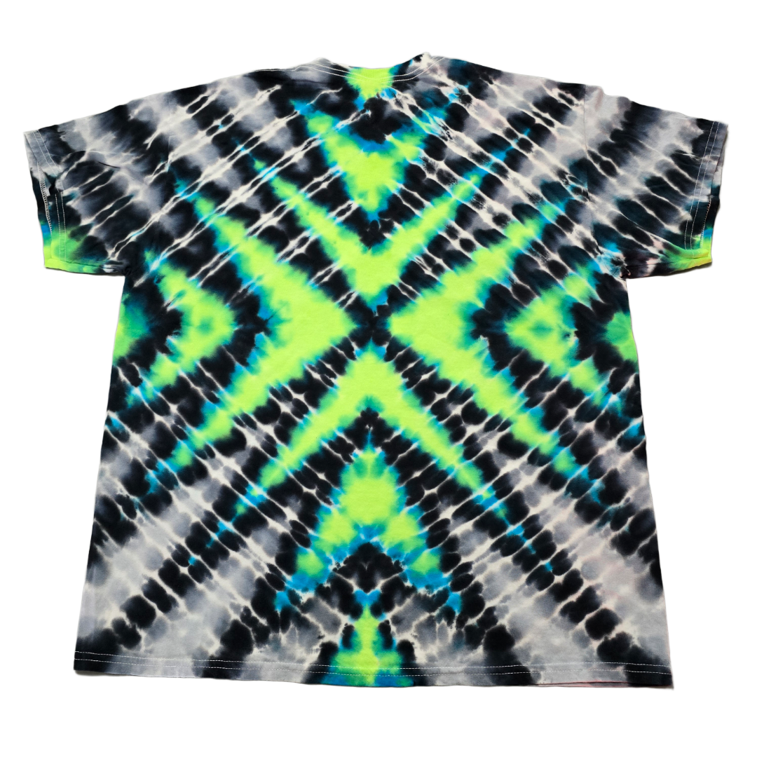 XL UV Glow X Wig Wag