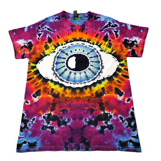 Eye of Tie Dye (Medium) Tie Dye Shirt