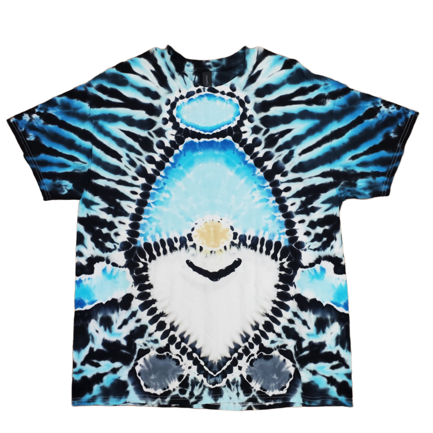 Christmas Gnome Tie Dye!