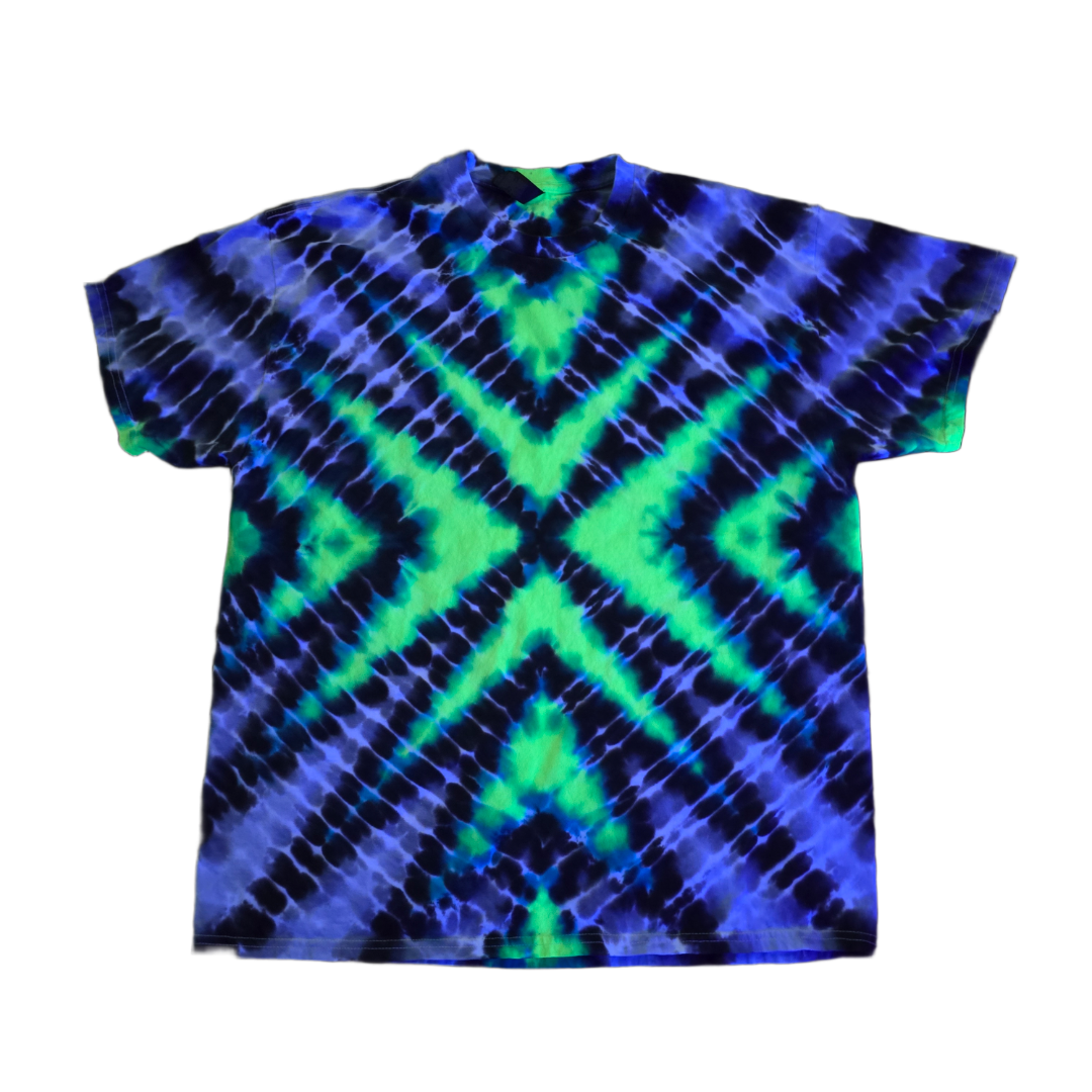 XL UV Glow X Wig Wag