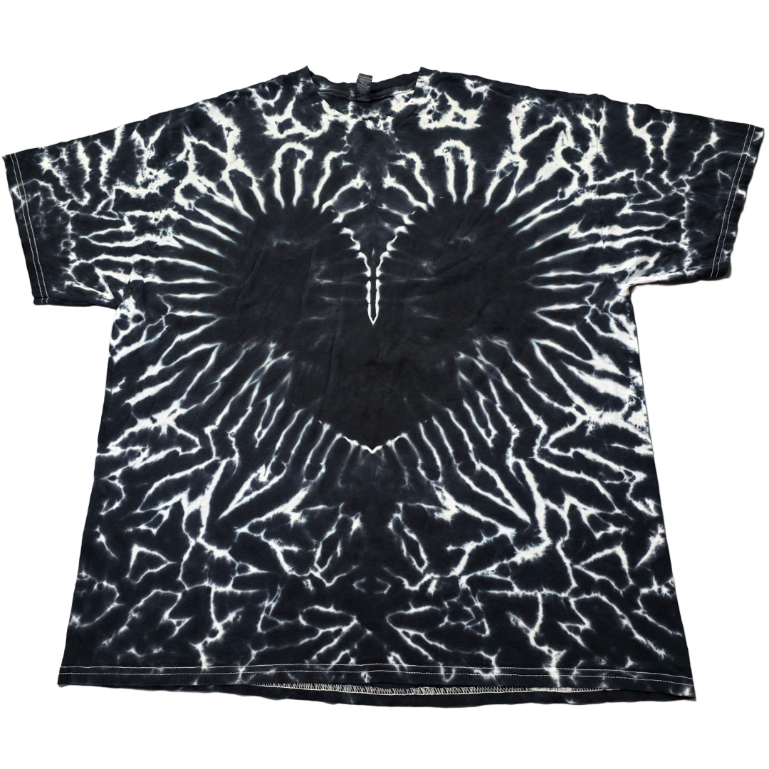 2XL Black Heart
