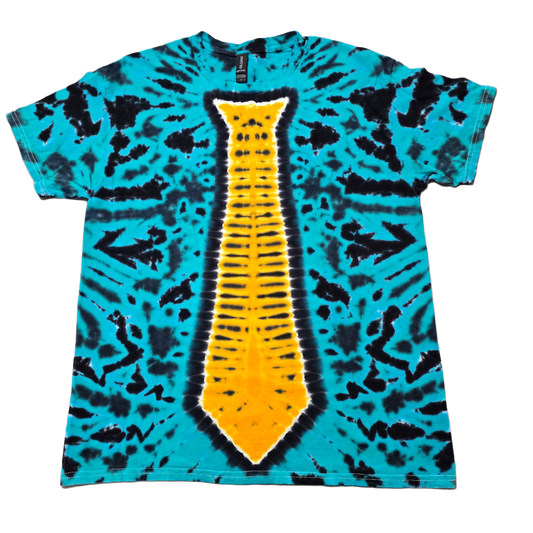 Large Neck Tie