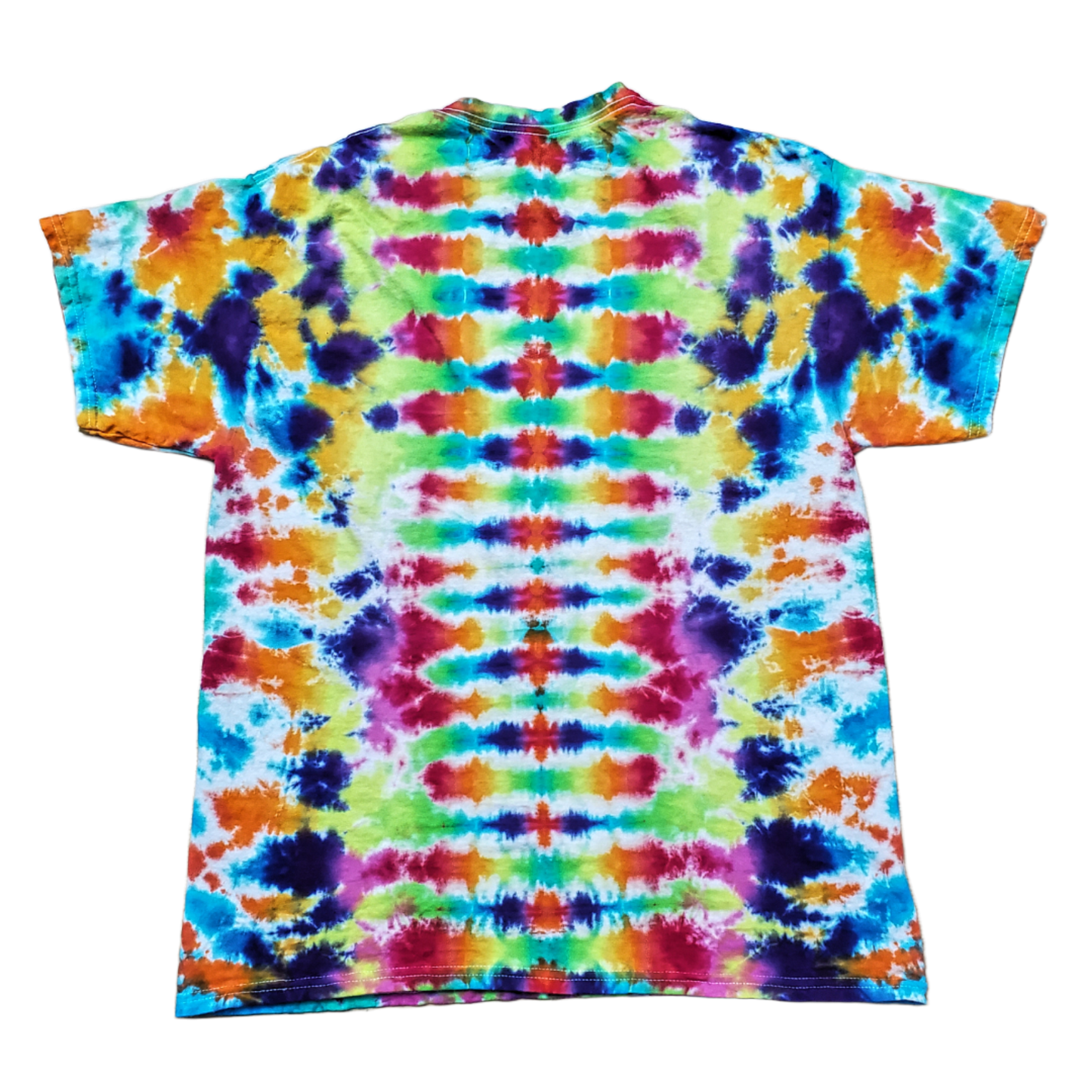 Ultra Color Big Bang Explosion Tie Dye Shirt