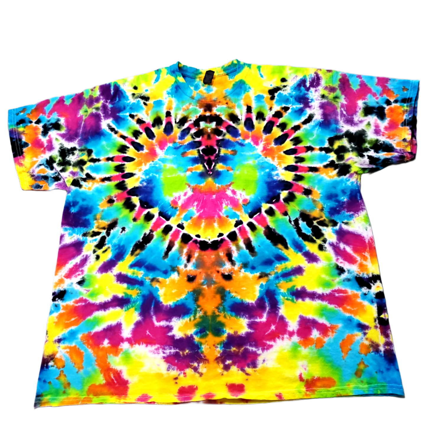 Heart of Love Tie Dye Shirt