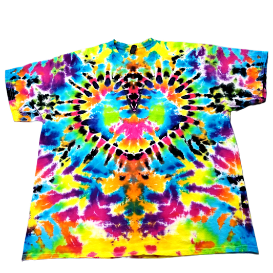 Heart of Love Tie Dye Shirt