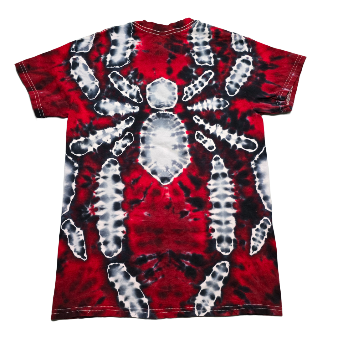 Arachnid Tie Dye T Shirt