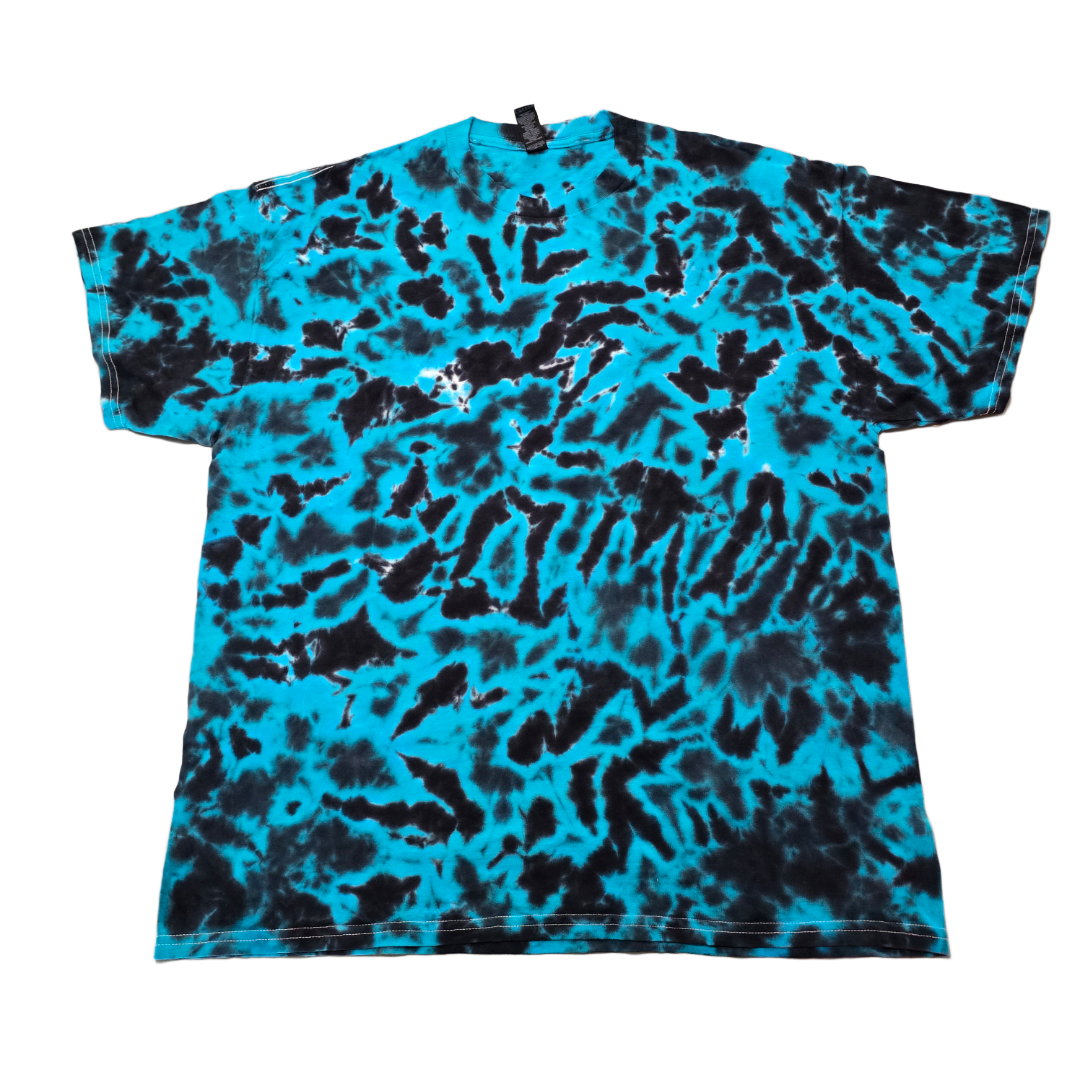 XL Scrunch Design