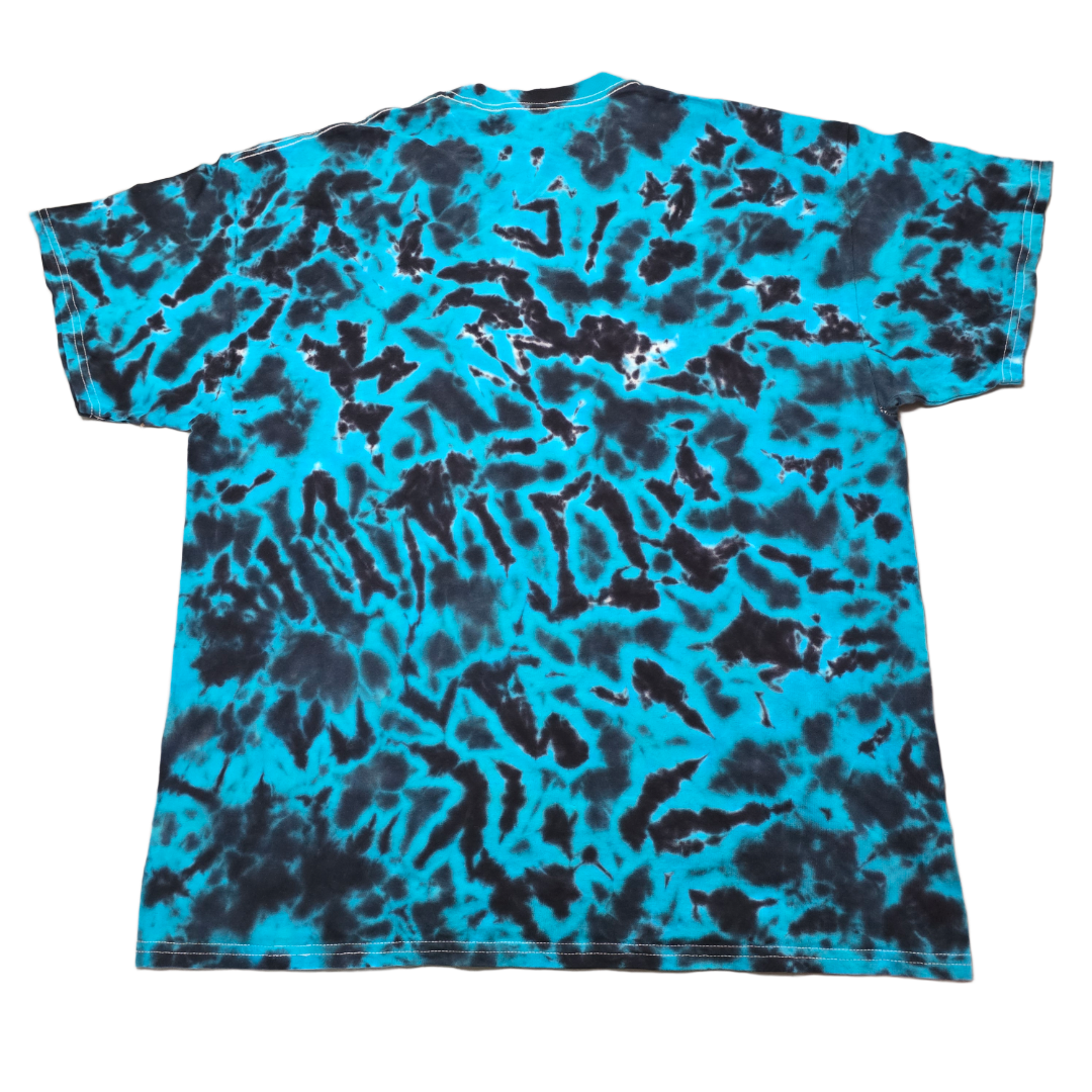 XL Scrunch Design