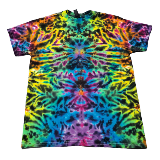 Medium Ultra Color Rorschach Scrunch
