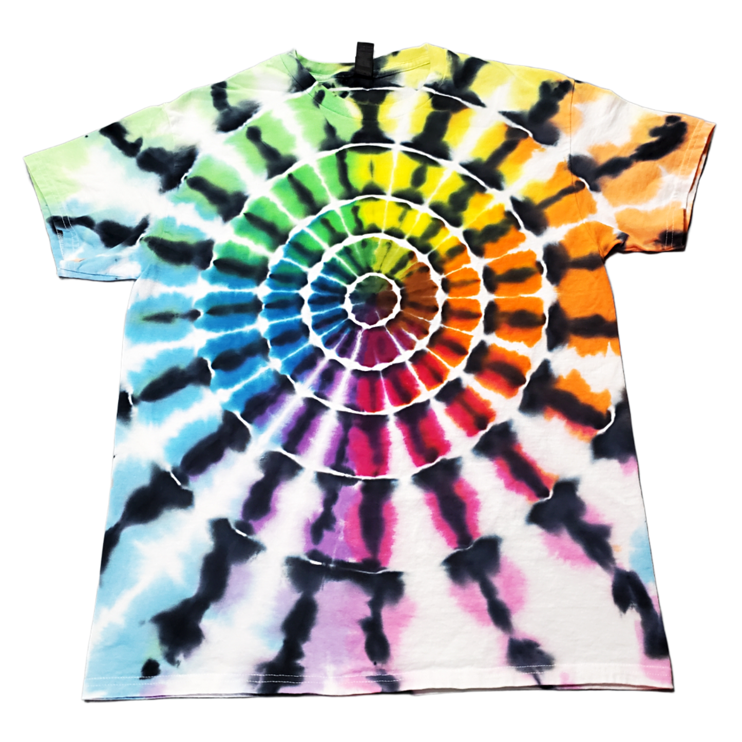 Color Wheel Tie Dye!