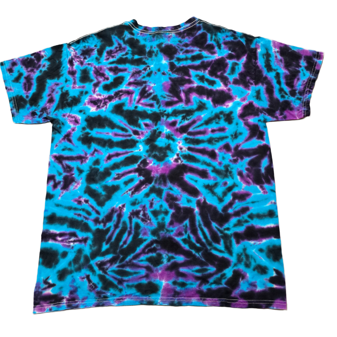 Large Rorschach Scrunch