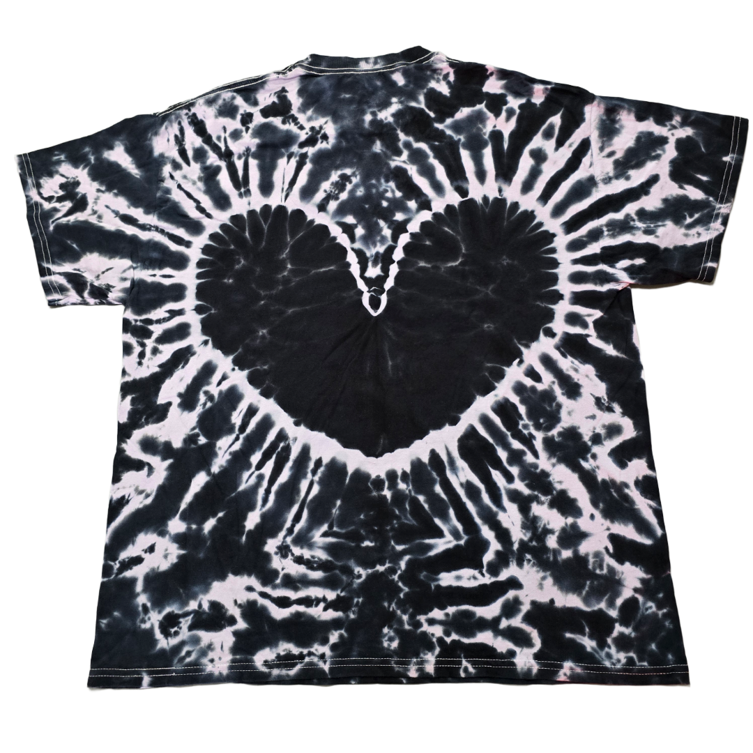 XL Black Heart