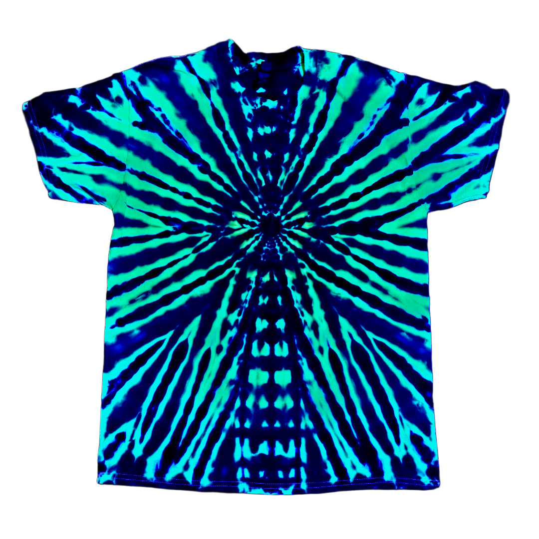 Large UV Glow Burst