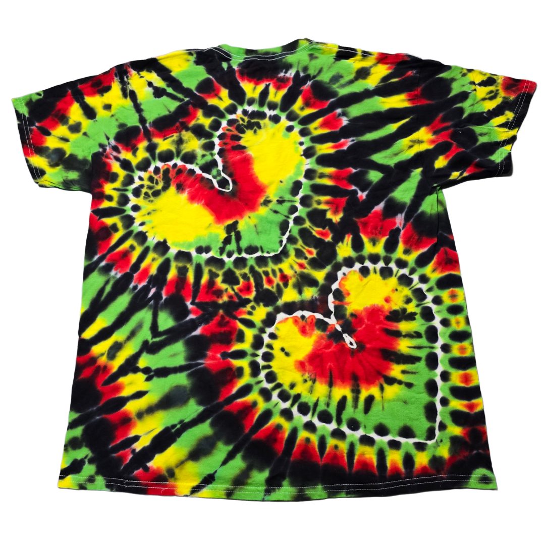 XL Double Hearts