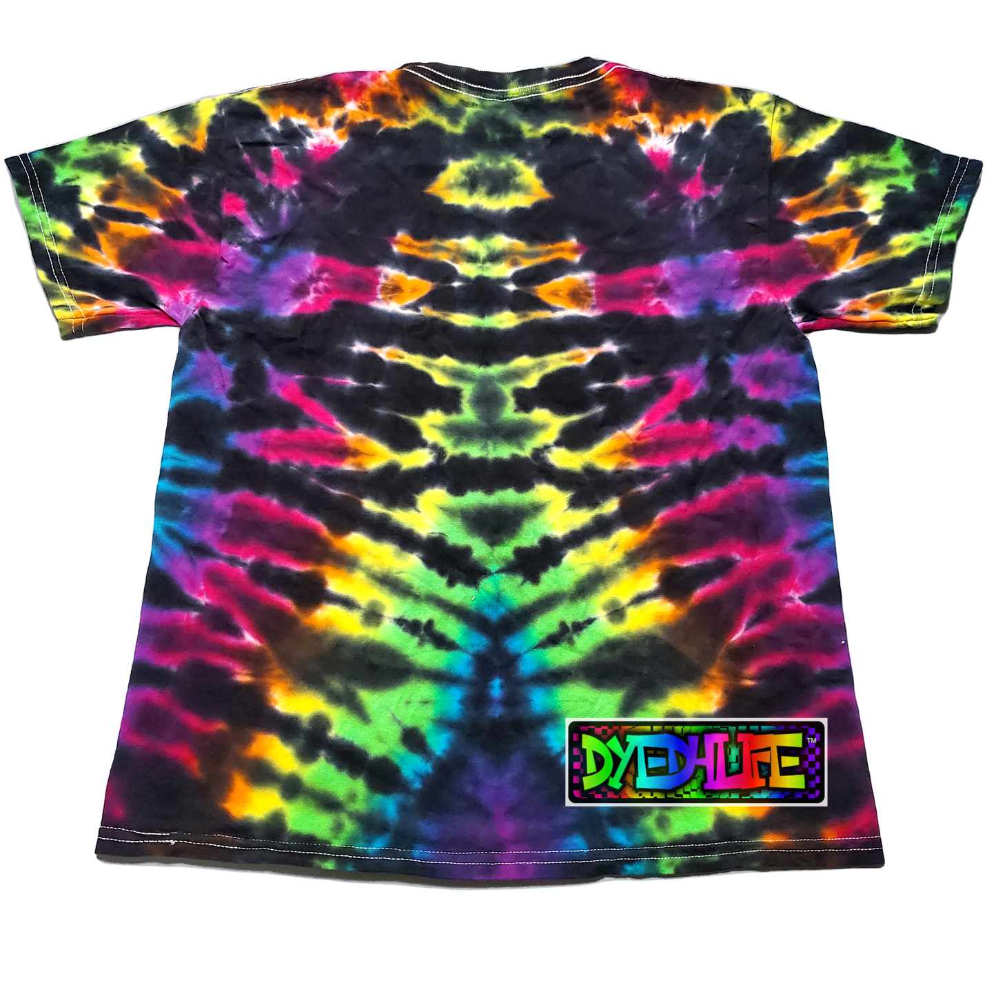 Ghost Tie Dye Shirt!